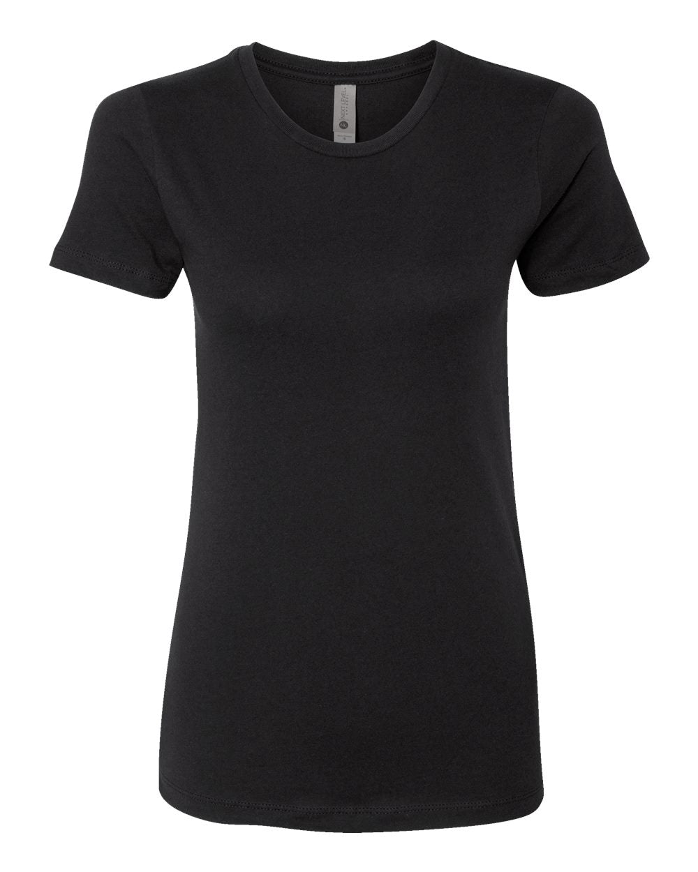 Women's Cotton Crew Neck Tee
