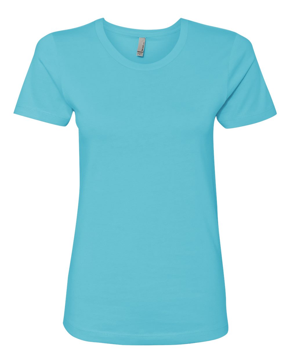 Women's Cotton Crew Neck Tee