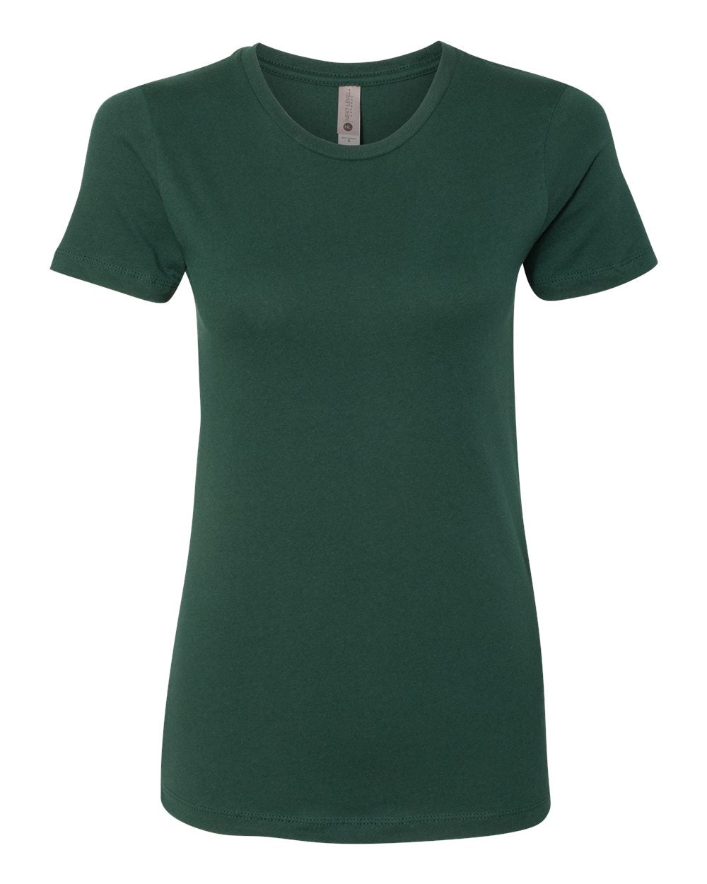 Women's Cotton Crew Neck Tee