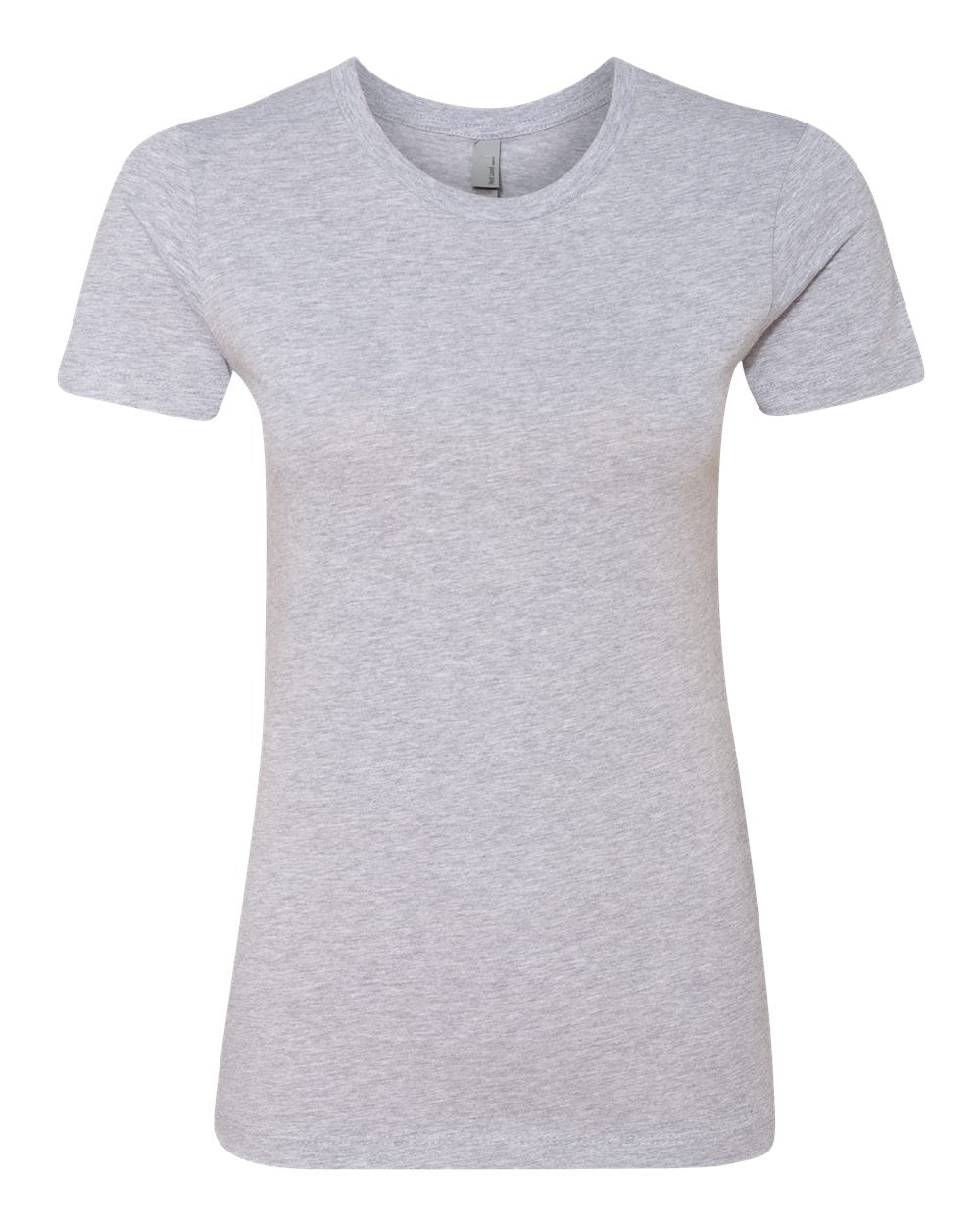 Women's Cotton Crew Neck Tee