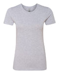 Women's Cotton Crew Neck Tee