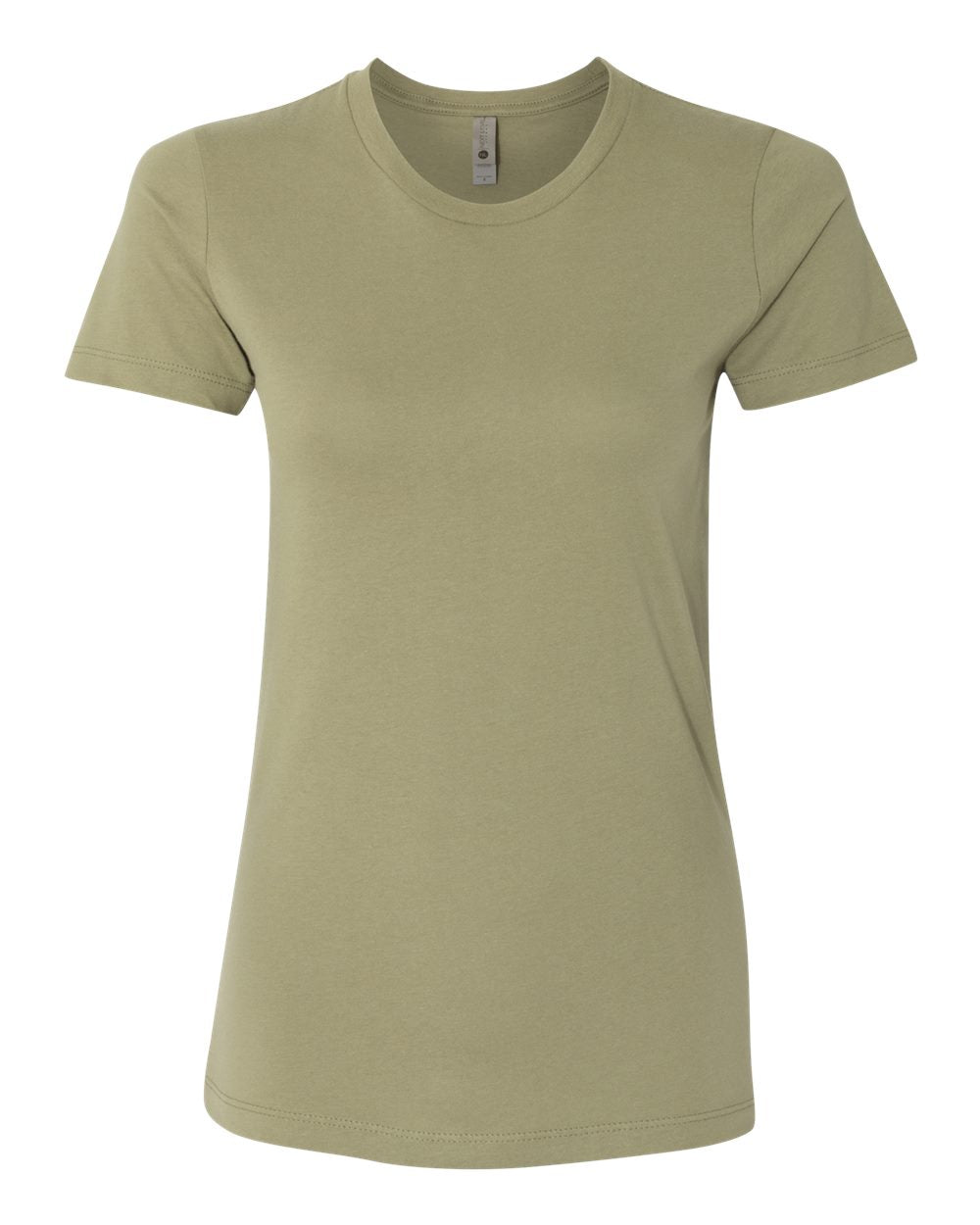 Women's Cotton Crew Neck Tee