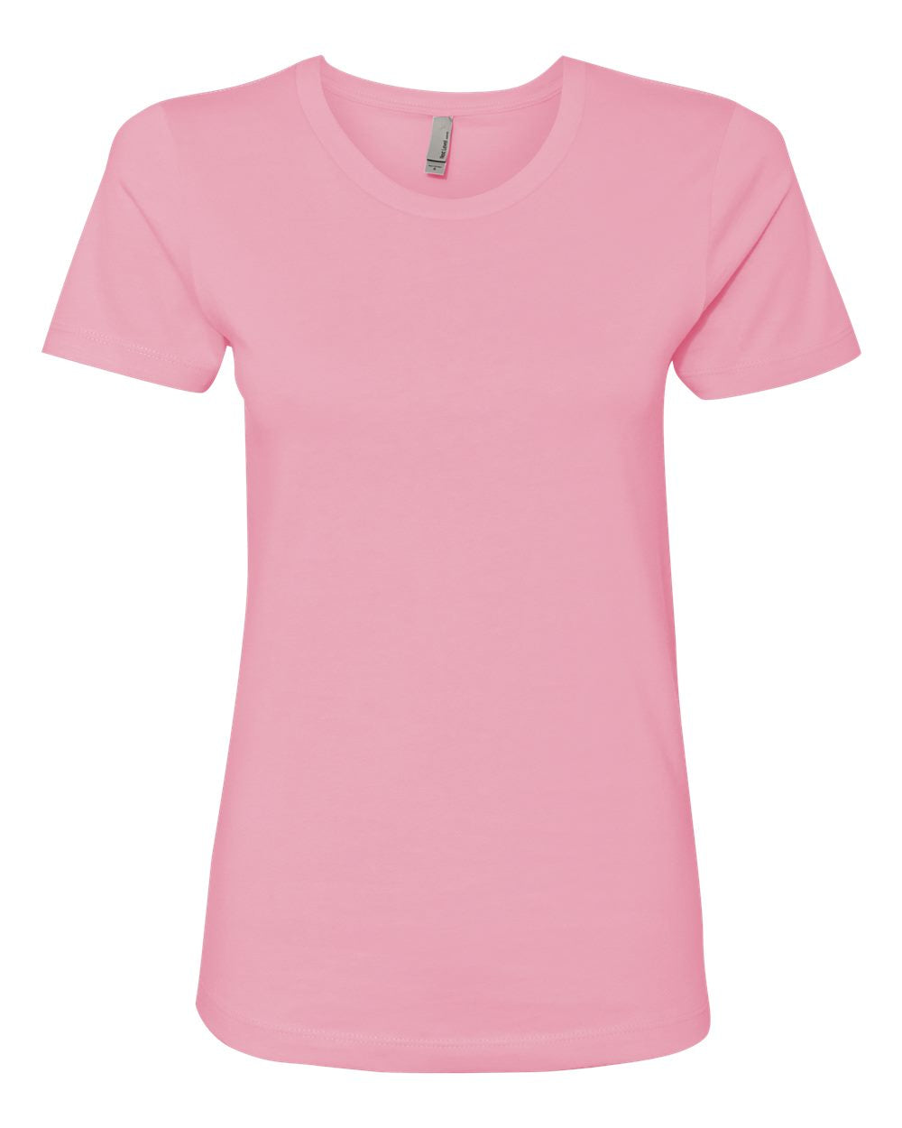 Women's Cotton Crew Neck Tee
