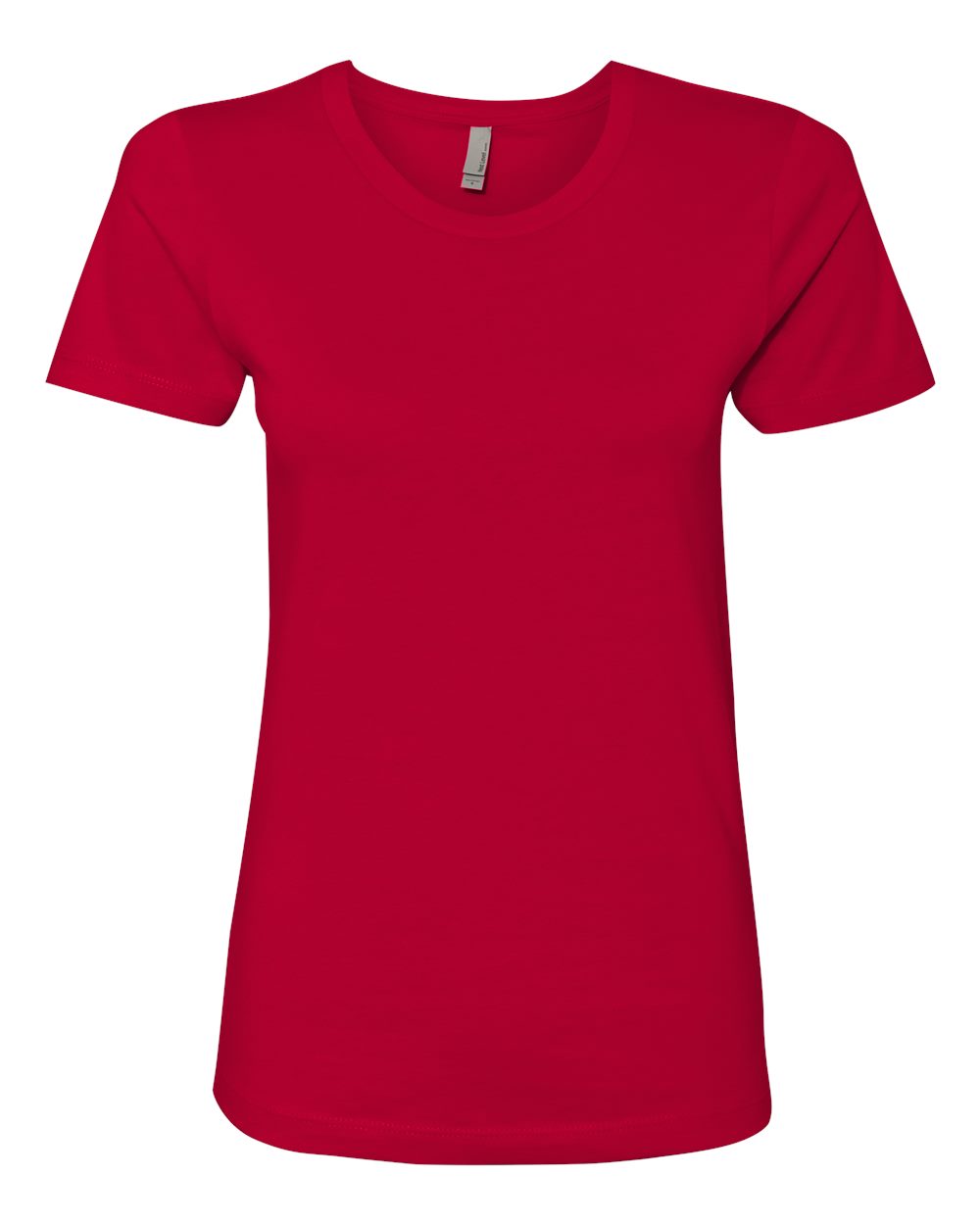 Women's Cotton Crew Neck Tee