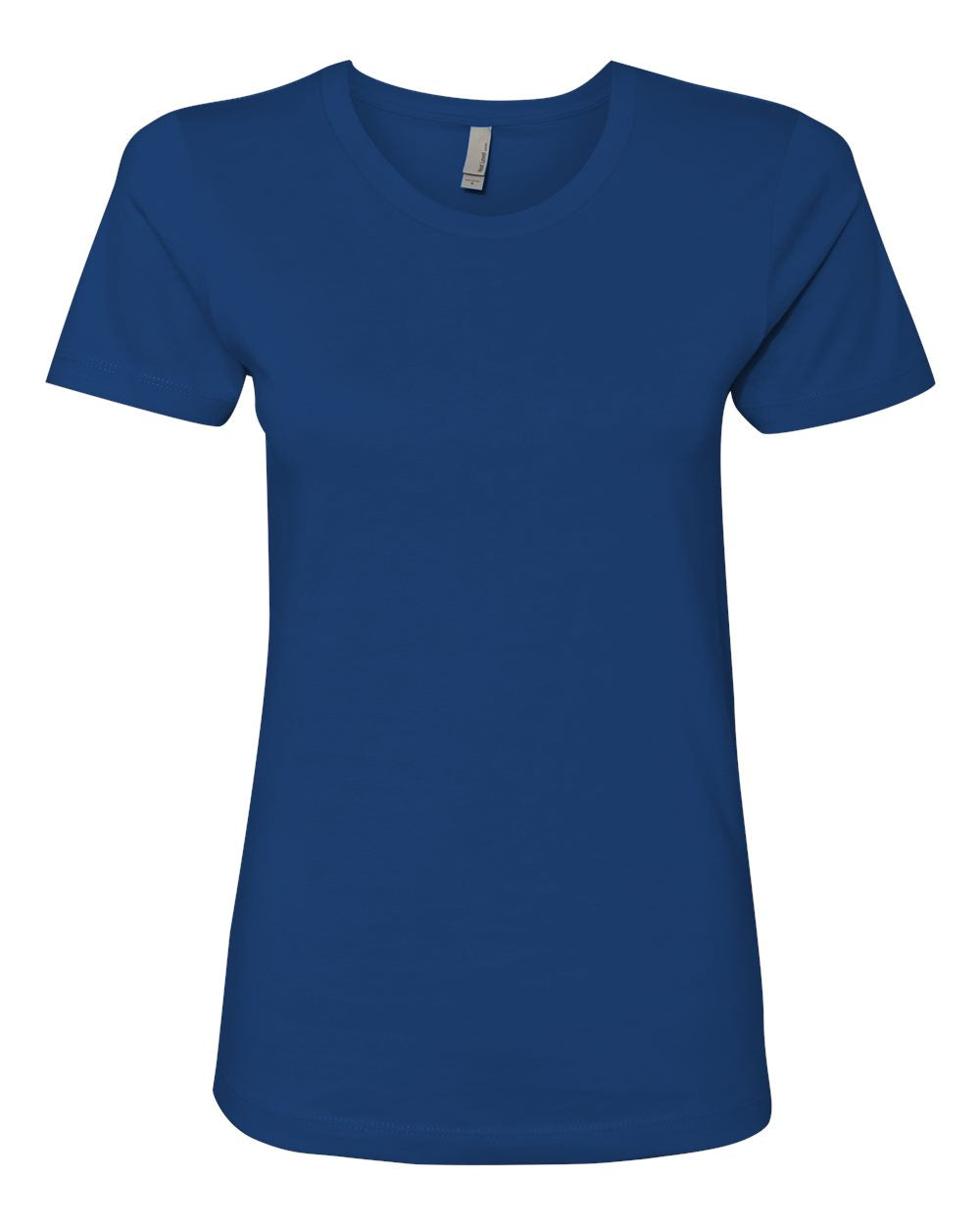 Women's Cotton Crew Neck Tee
