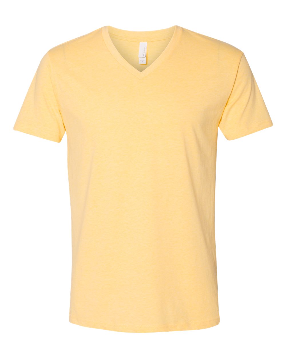 Unisex Customized Premium V-Neck Tee