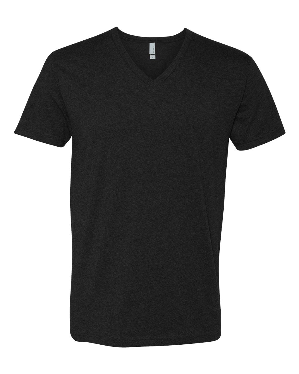 Unisex Customized Premium V-Neck Tee