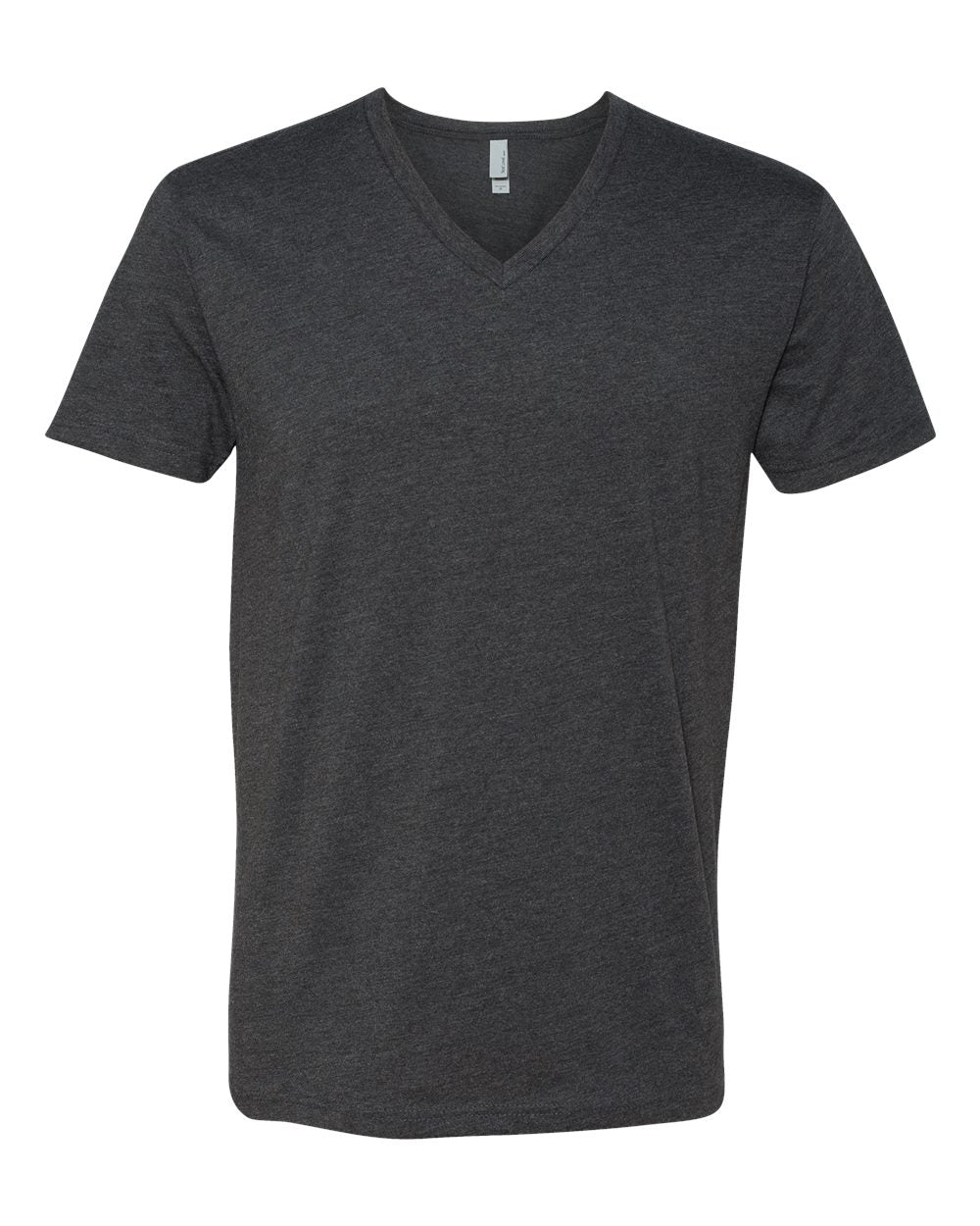 Unisex Customized Premium V-Neck Tee
