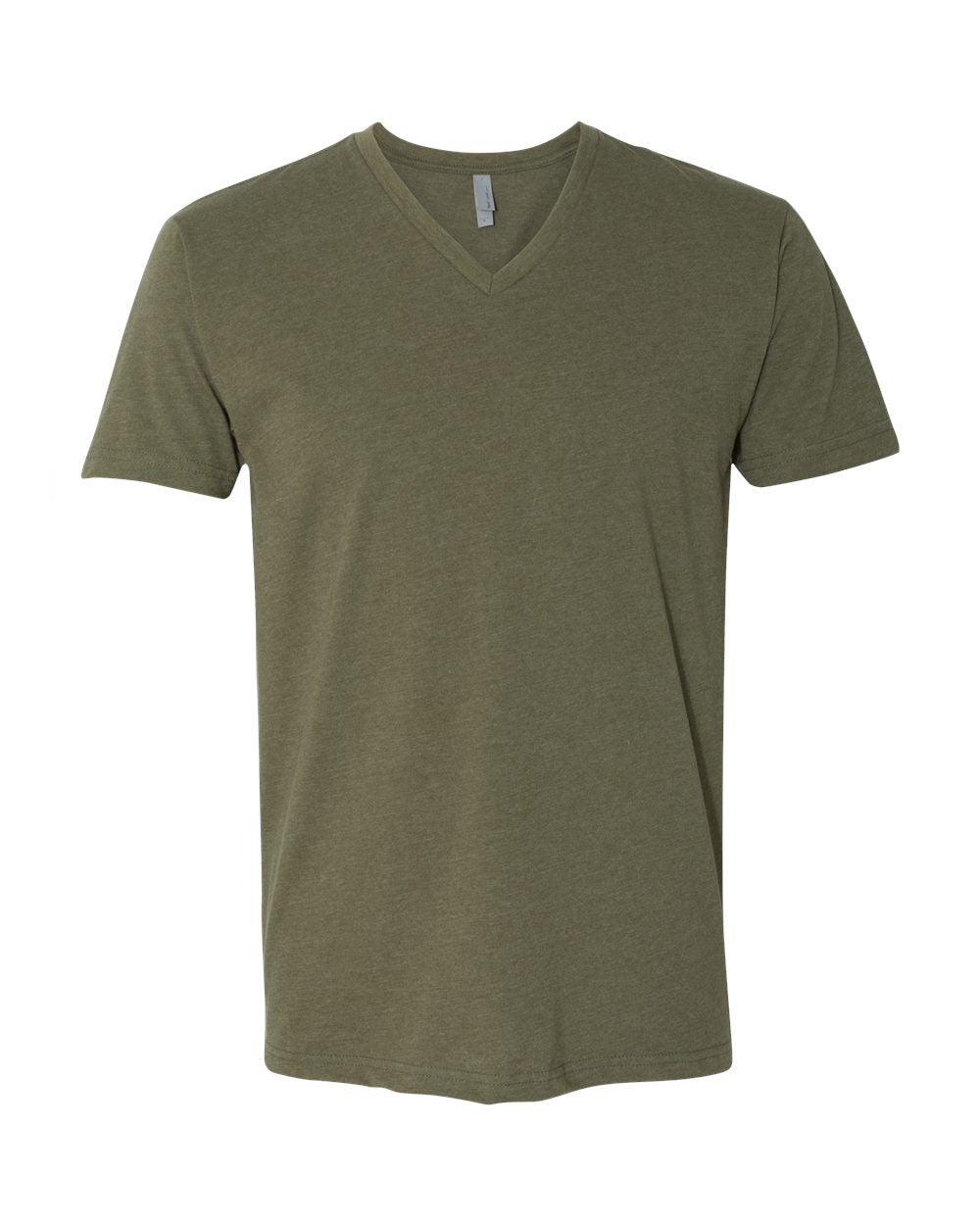 Unisex Customized Premium V-Neck Tee