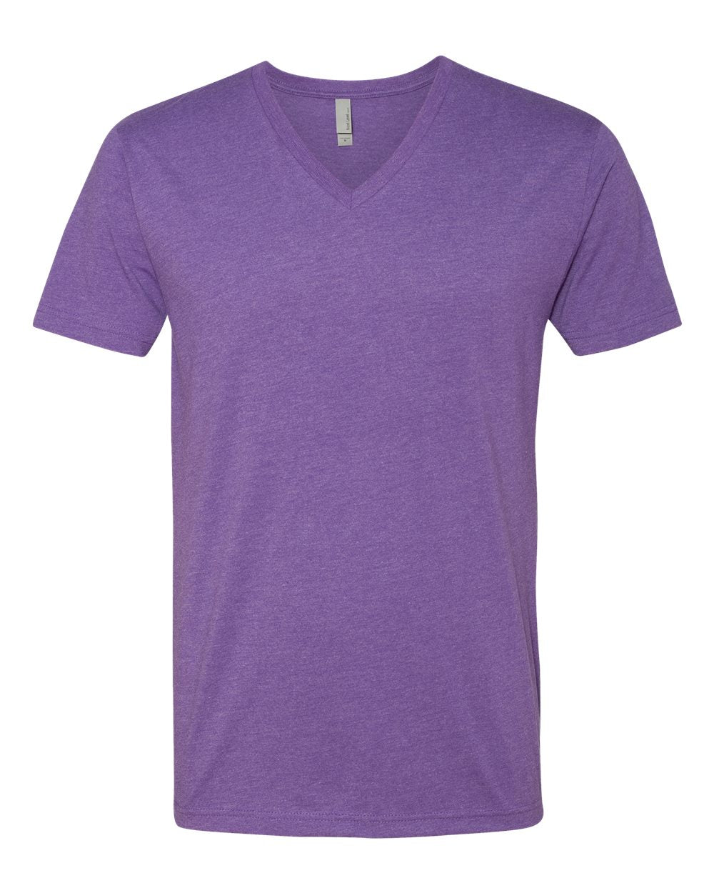 Unisex Customized Premium V-Neck Tee