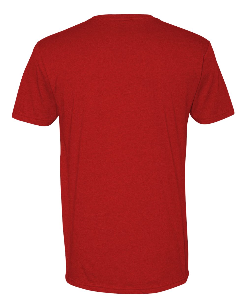 Unisex Customized Premium V-Neck Tee