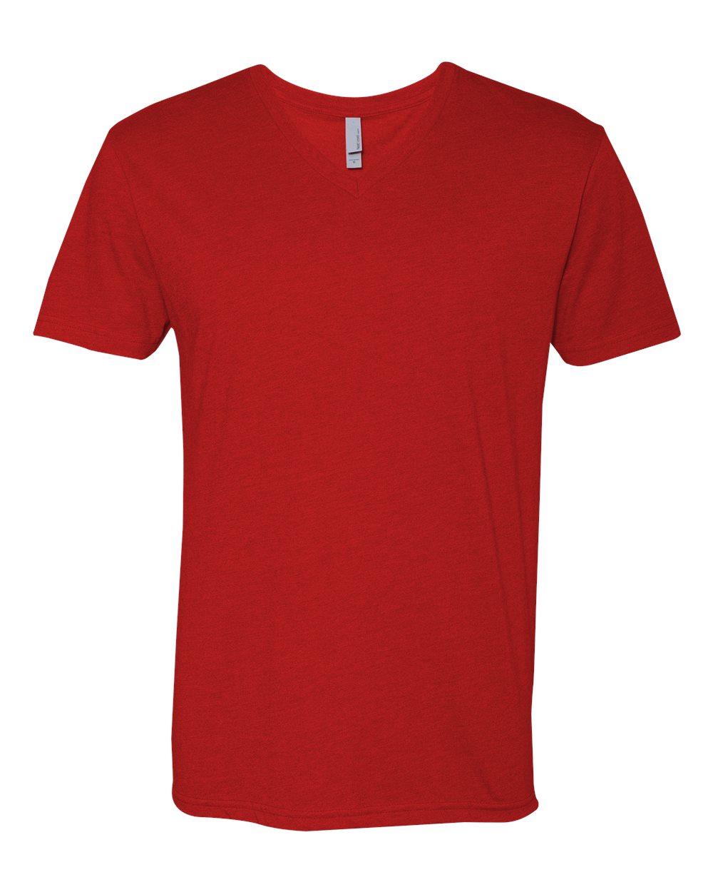 Unisex Customized Premium V-Neck Tee