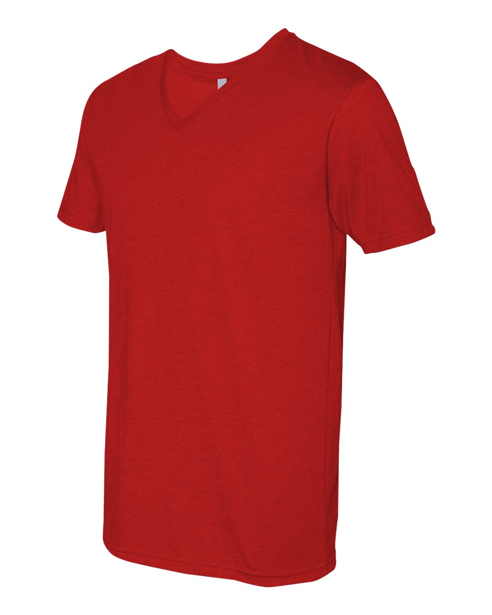 Unisex Customized Premium V-Neck Tee