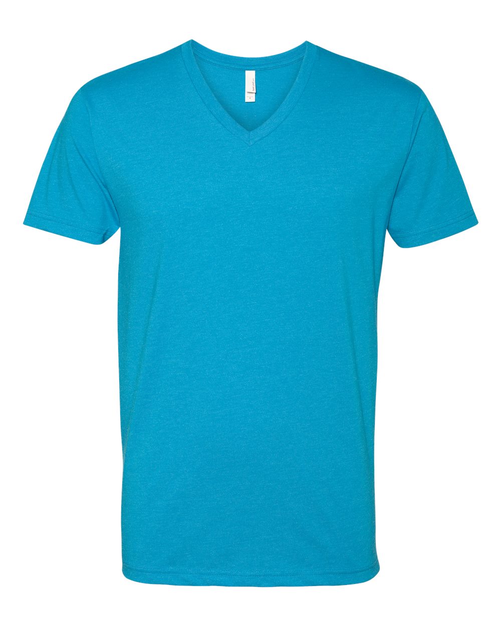 Unisex Customized Premium V-Neck Tee
