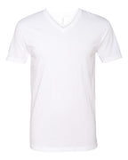 Unisex Customized Premium V-Neck Tee
