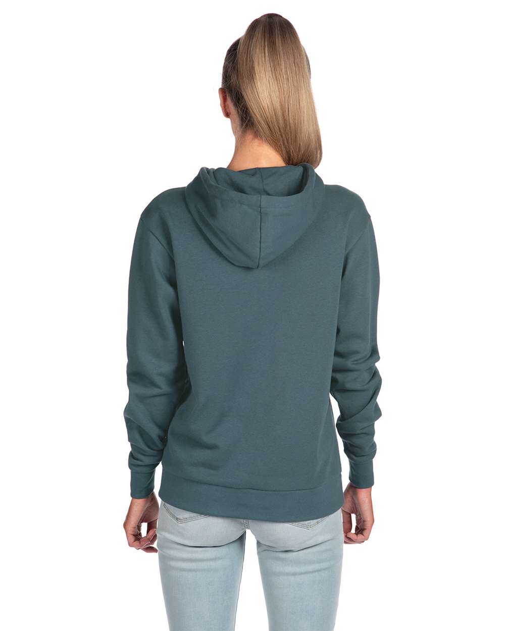 Unisex Premium Midweight Hoodie — Next Level