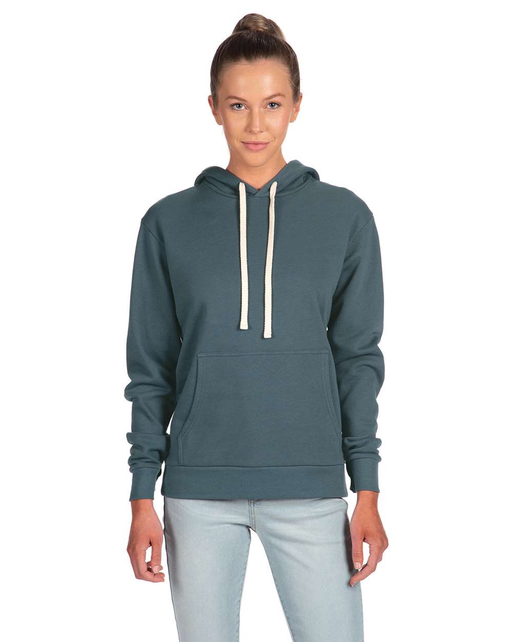 Unisex Premium Midweight Hoodie — Next Level