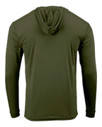 Customized Lightweight Performance Hoodie