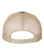 Richardson Five-Panel Trucker Cap with Your Design