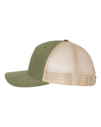 Richardson Five-Panel Trucker Cap with Your Design