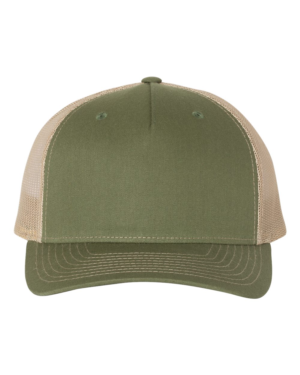Richardson Five-Panel Trucker Cap with Your Design
