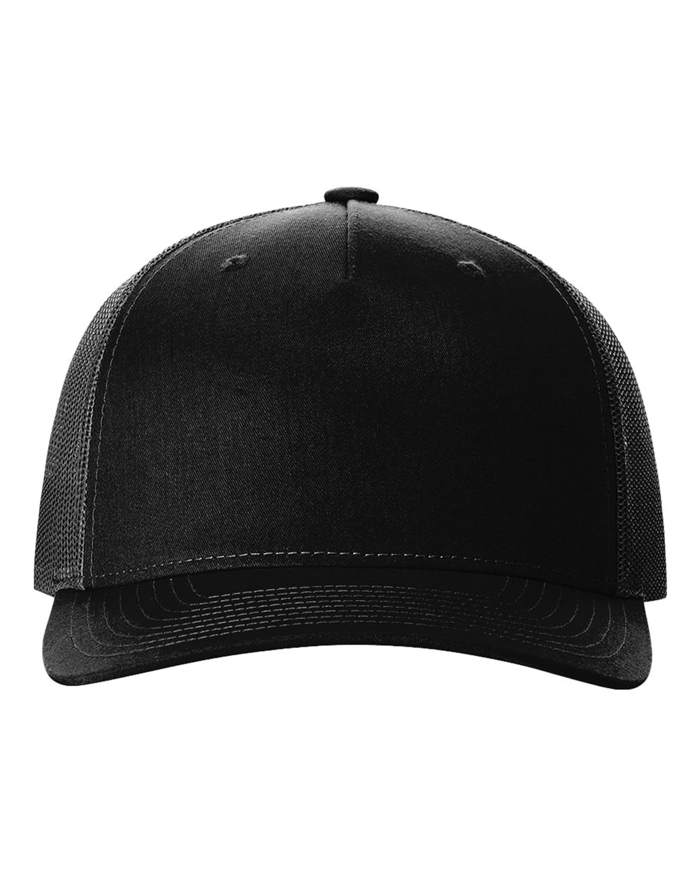 Richardson Five-Panel Trucker Cap with Your Design