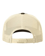 Richardson Five-Panel Trucker Cap with Your Design
