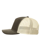 Richardson Five-Panel Trucker Cap with Your Design
