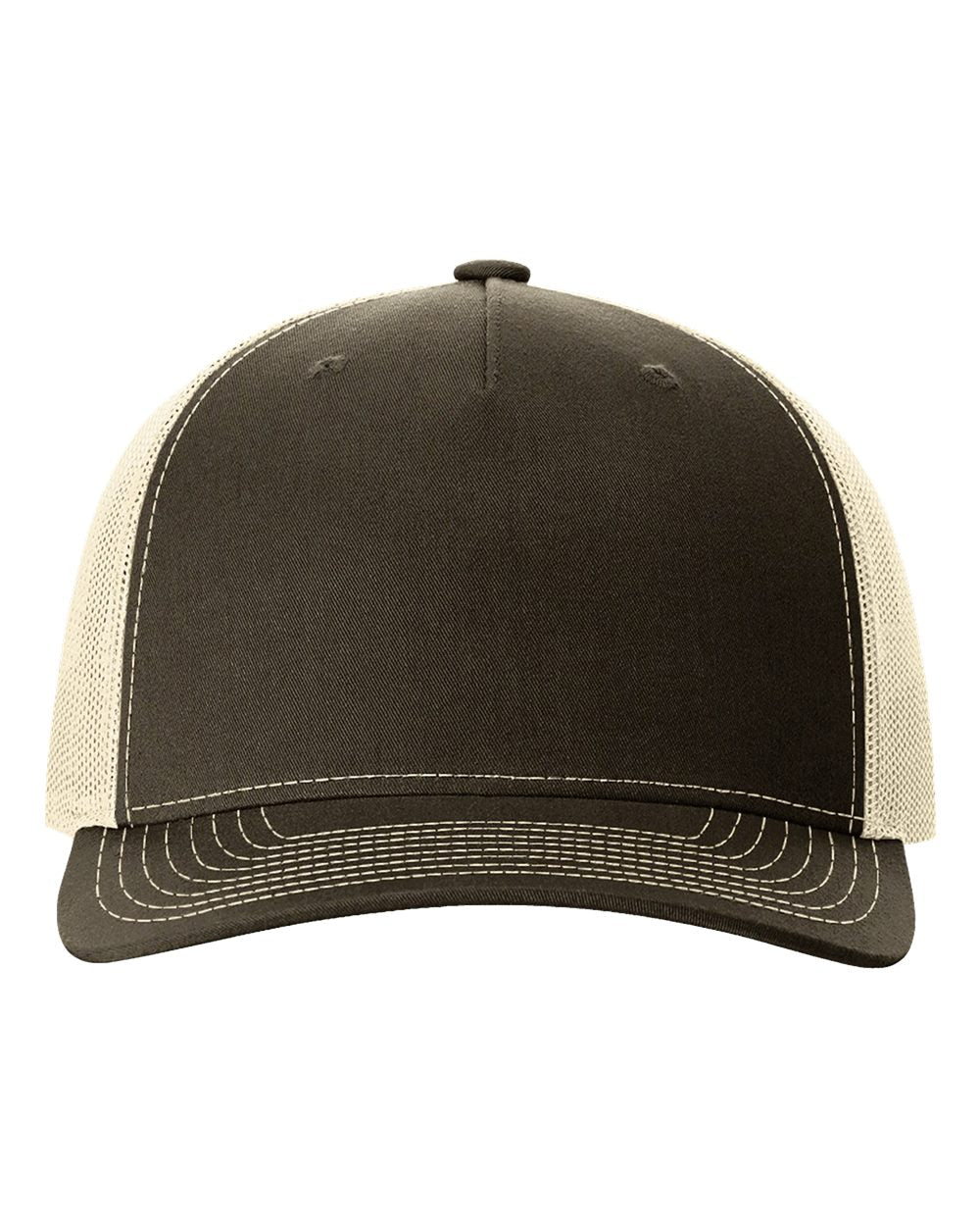 Richardson Five-Panel Trucker Cap with Your Design