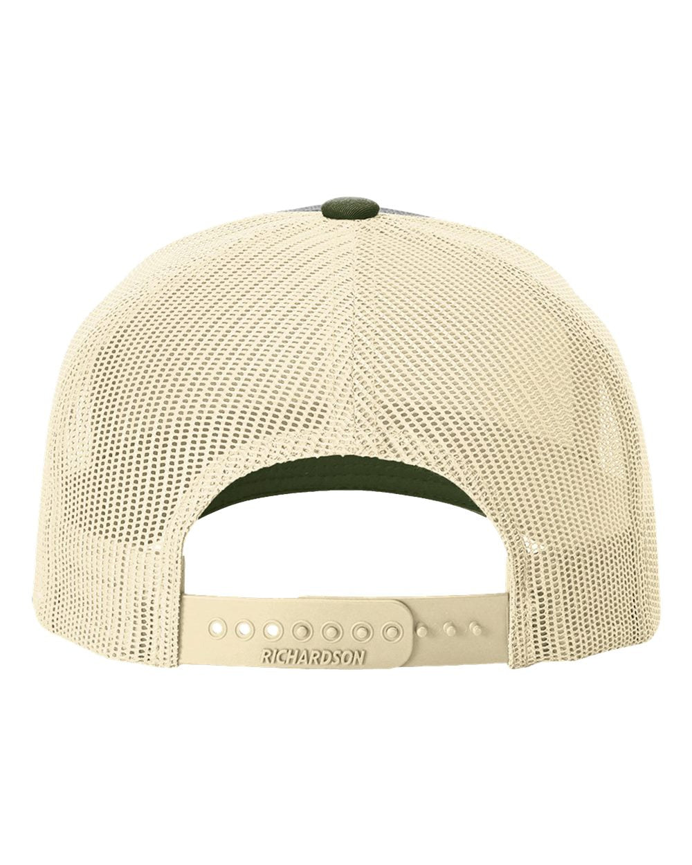 Richardson Five-Panel Trucker Cap with Your Design