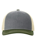 Richardson Five-Panel Trucker Cap with Your Design