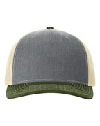 Richardson Five-Panel Trucker Cap with Your Design