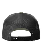 Richardson Five-Panel Trucker Cap with Your Design