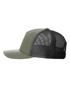 Richardson Five-Panel Trucker Cap with Your Design