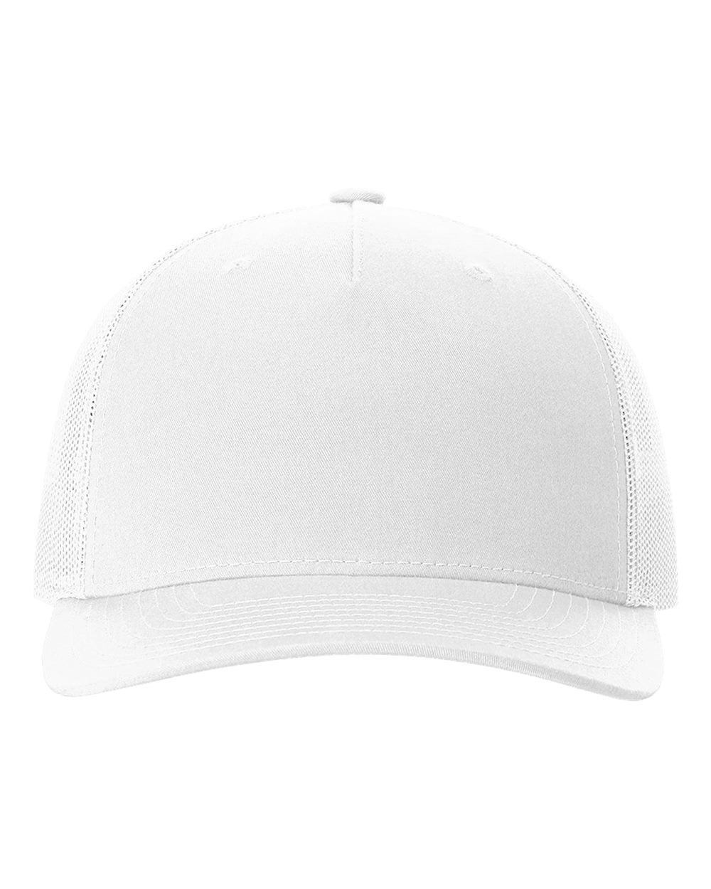 Richardson Five-Panel Trucker Cap with Your Design