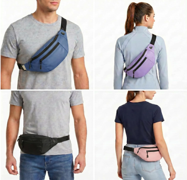 Customized Fanny Pack